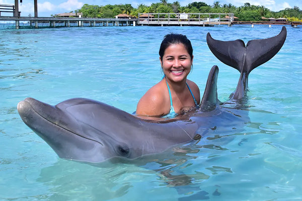Dolphin Encounter