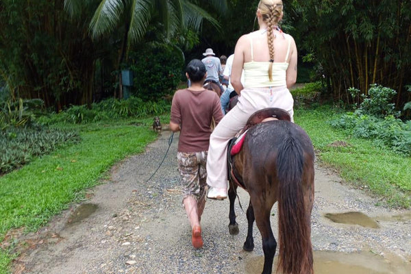 Horseback Riding