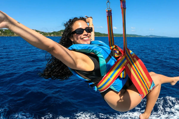 Parasailing
