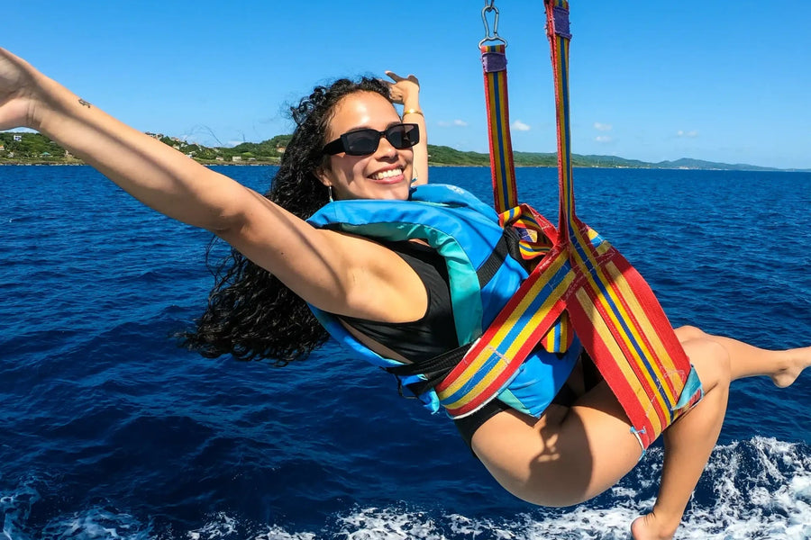 Parasailing Adventure