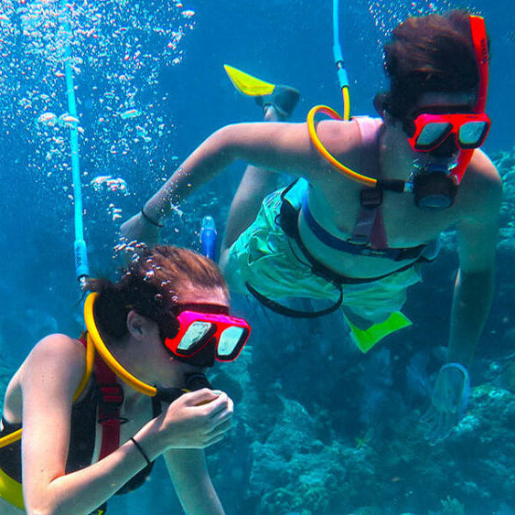 SNUBA Adventure in Roatán