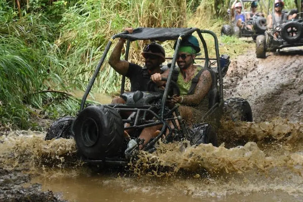 Roatán Jungle Buggy Adventure – ATV