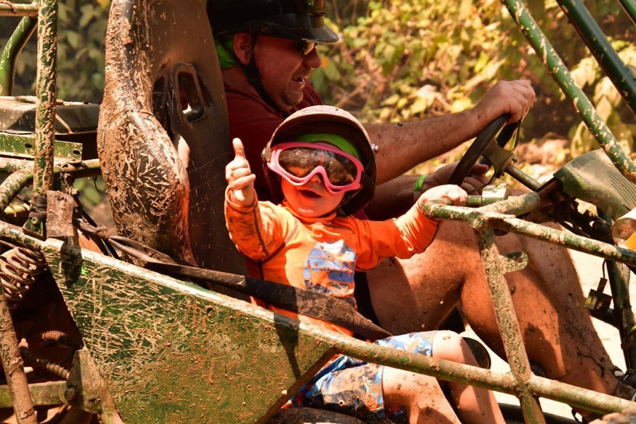 Aventura en Roatán en Buggy por la Selva – Experiencia en Cuatrimoto