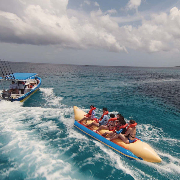 Roatán Banana Boat