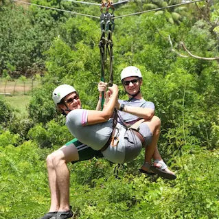 Zipline & Jungle Park