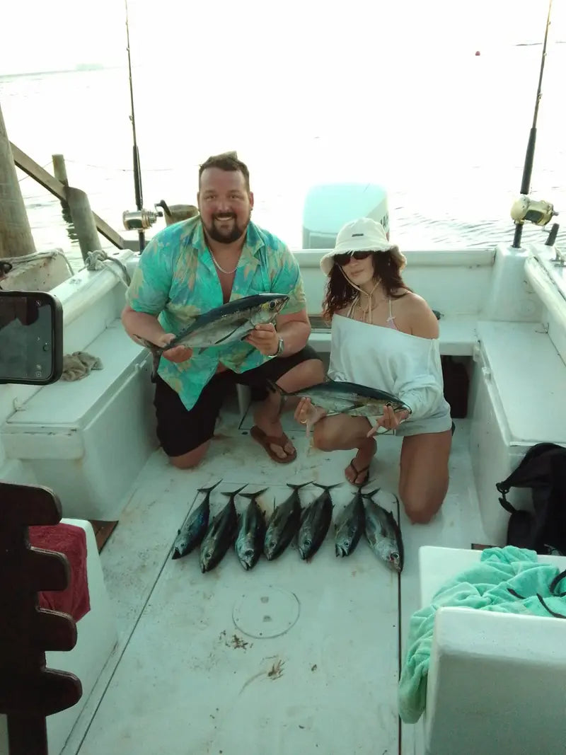 Pesca de altura de primera calidad en Roatán