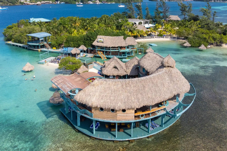 Cayo Francés Pequeño Isla Privada