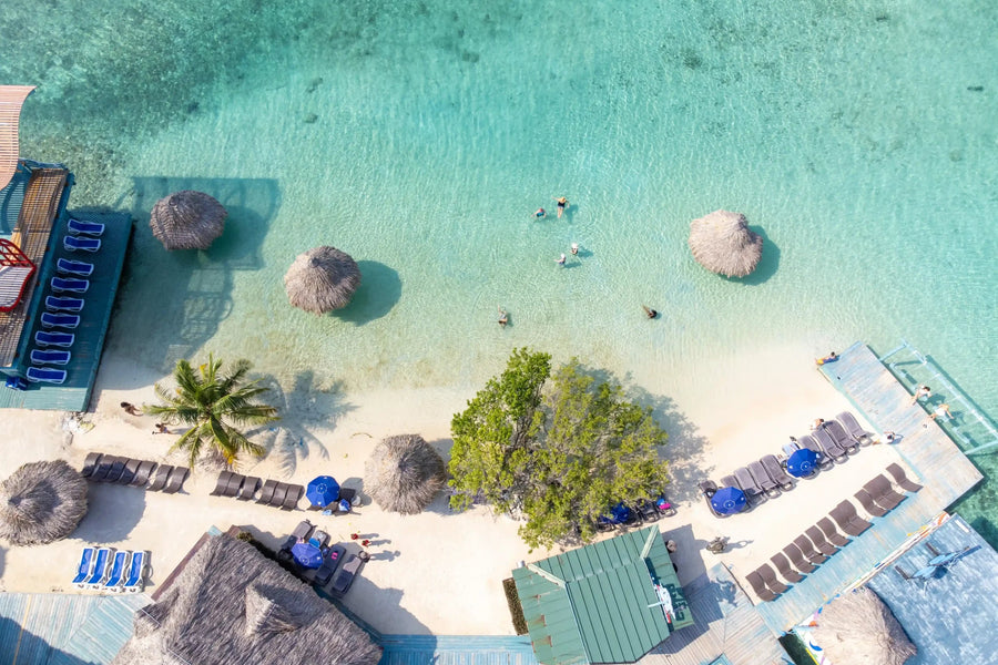 Cayo Francés Pequeño Isla Privada