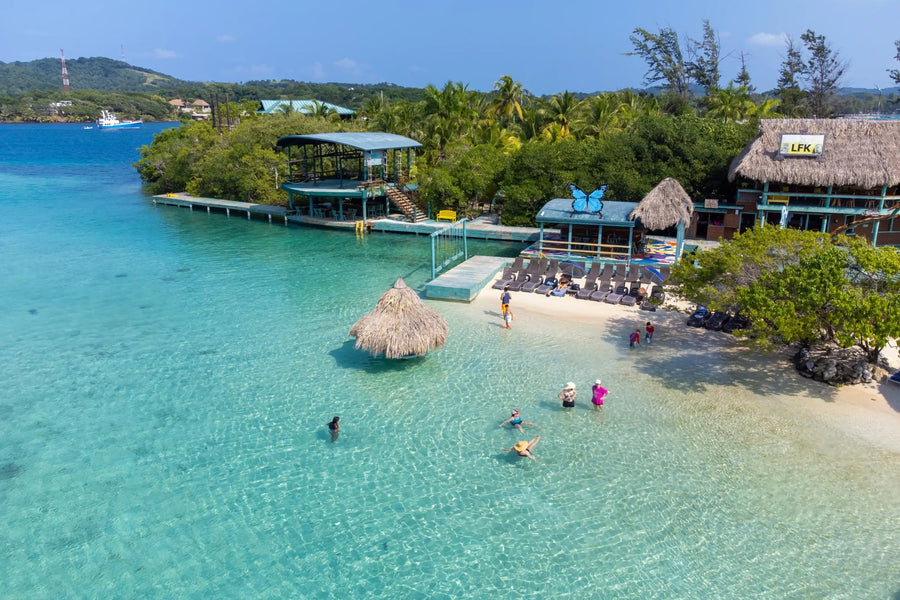 Cayo Francés Pequeño Isla Privada