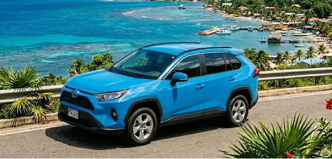 SUV
